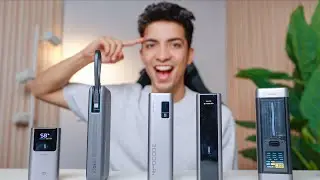 ايه الفرق بين ال Powerbank الغالي والرخيص؟🤯🔥🔥