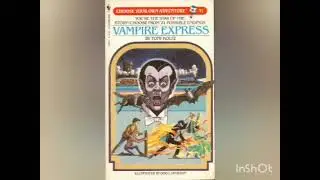 Vampire Express cover art