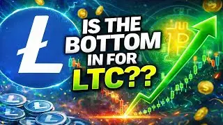 Is Now the Time to Buy Litecoin? 🧠 LTC Price Outlook + What the Crypto Market Is Telling Us