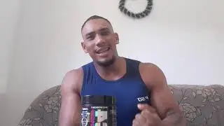 Pr&eacute; treino C4  NEW MILLEN