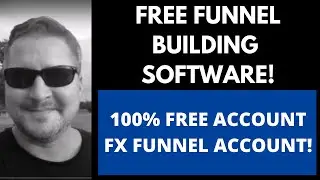 Free Funnel Building Software! ClickFunnels Alternative, LeadPages Alternative