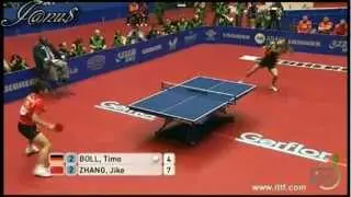 2012 WTTTC (MT-F) [CHN-GER/g1] ZHANG Jike - BOLL Timo [Full Match|Short Form]
