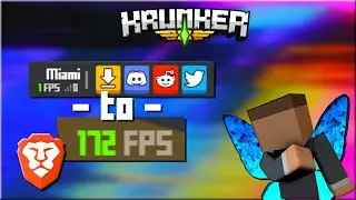 BEST Brave Fps Settings 2020 | KRUNKER