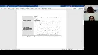 Gathering feedback on Training session - 