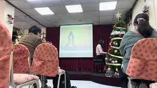 2026/01/18 主日崇拜 壽民路教會 禱告