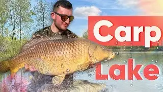 Carp Fishing at Manor Farm | Carp Lake
