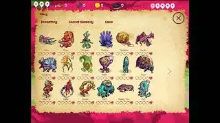 Tentacles Thrive July progress