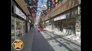 A LOUER, Local commercial d'une surface de 75 m&sup2;, Marseille 11&egrave;me, Ccial Grand V, Parking clients