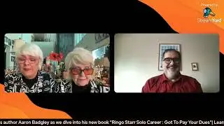 TeaFlix Interview with Aaron Badgley