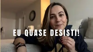 Eu quase DESISTI— a verdade sobre COMEÇAR NO DIGITAL do ZERO