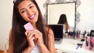 WHAT'S ON MY PHONE ?!