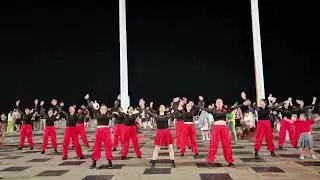 Duyên sầu cay nhảy Zum ba Nhóm Chí Linh center cover