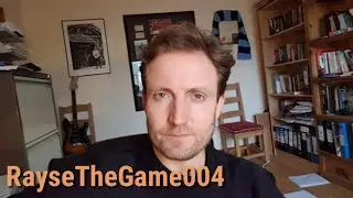 RayseTheGame 004 Should I Quit My College Degree?