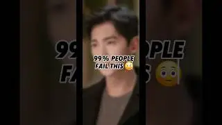 99% people fail to guess Yang Yang 😳 #yangyang