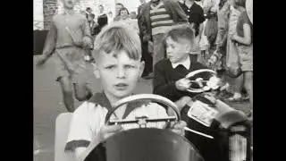 Bièvre : Fancy-fair - 1957 - [ Archives familiales / Fonds LT ]