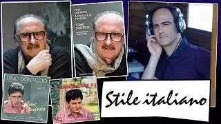 Stile italiano. Come sinfonia la biografia di Pino Donaggio