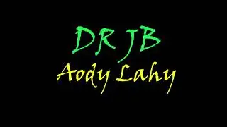 Dr JB Aody Lahy