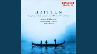 Symphony for Cello and Orchestra, Op. 68: I. Allegro maestoso