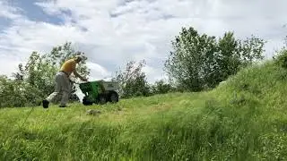 working happy with  KONSTANT E mini DUmper KT MD300E