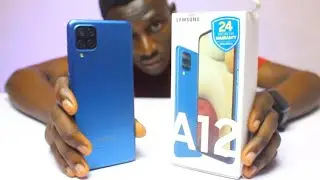 My Samsung Galaxy A12 Review: Watch Before You Buy!