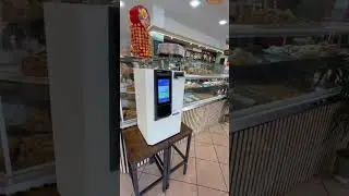 Pagamento Cashmatic Self Pay 860