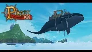 Pirate101: Ship to ship combat!!