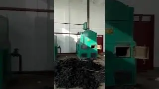 Coal Fired Boiler, Hot Water Boiler For Bathing Center #hotwaterboiler #boiler #bathhouse #bathing