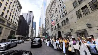 His Holiness The Dalai Lama' USA Visits 2024.