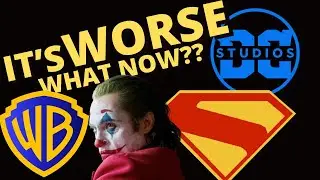 The Joker 2 is performing WORSE than anticipated - What now for DC..