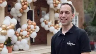 Castle Balloons - Sustainable Events