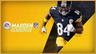 MADDEN NFL : Overdrive - NEW Official Terrell Owens LAUNCH Trailer ANDROID & iOS (2018) HD