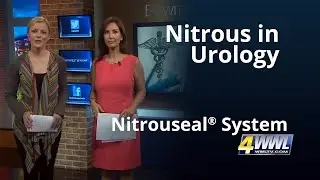 Nitrous Sedation in Urology - Nitrouseal&reg; System
