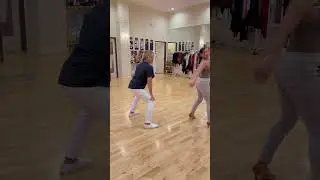 Oleg Astakhov learning how to twerk #olegastakhov