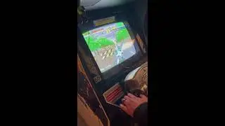 Headless Horseman Arcade Stream