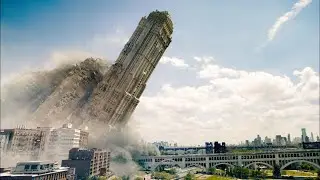 Movie Destruction Scenes | HD 2025 (Part 12)