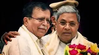 KN Rajanna Karnataka Congress Finally Sacks Cooperation Minister Who Refused To Cooperate For Years