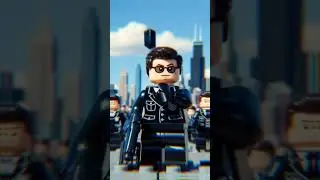 Chicago news #lego