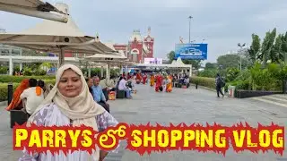 Paryys Shopping ఇక్కడ Shopping చేశామo India 🇮🇳 @mohsinofficial1m 