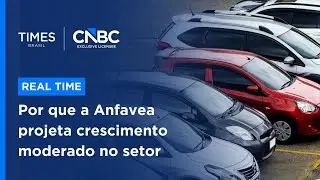 Setor automotivo em 2025: produção e vendas crescem, mas Anfavea mantém cautela; entenda