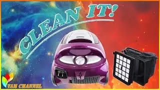 [Learning by Sharing] CLEAN IT! Electrolux Vacuum Cleaner - Vệ Sinh Máy Hút Bụi Electrolux