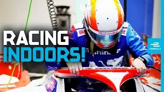World&rsquo;s First Indoor-Outdoor Race - Formula E London Preview!
