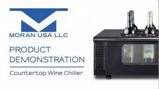 Summit SCT1 - Countertop Wine Chiller