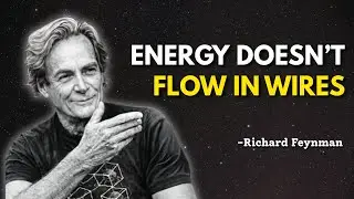 Richard Feynman Explains The Big Misconception About ELECTRICITY