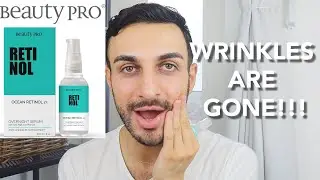 Beauty Pro RETINOL 1% Ночная СЫВОРОТКА (ОБЗОР 1 МЕСЯЦА)