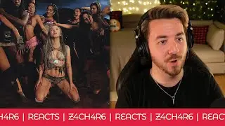 FIRST TIME LISTENING TO PRETTY UGLY BY ZARA LARSSON | REACTION