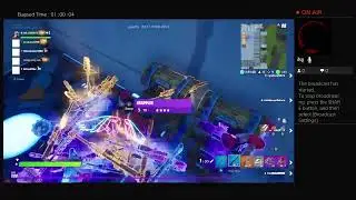 Trying to get to level  350 in fortnite