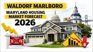 Waldorf Maryland Housing Market update 2026