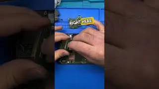 Nintendo Repair, Replace Game Card Reader If UR Switch Not Reading Games #videogames #nintendo