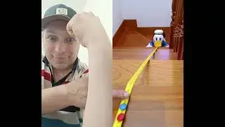 биг баг. #donaldduck #funny #patitofeo #duck #birds #gameplay #geometry #memes #америка #бразилия