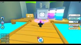 Pet Simulator X How to always get a good pet in fusing (Rb Techno Cat Method)